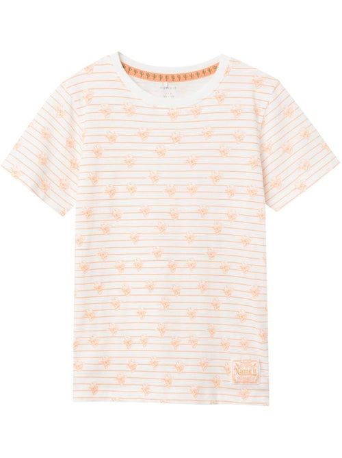 T-shirt Garçon Name It - Kiabi