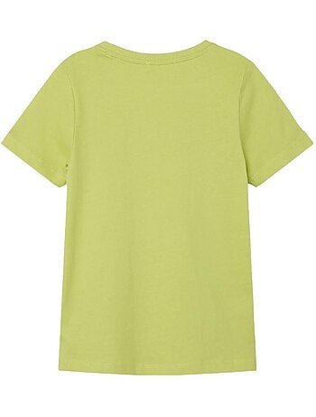 T-shirt garçon name it