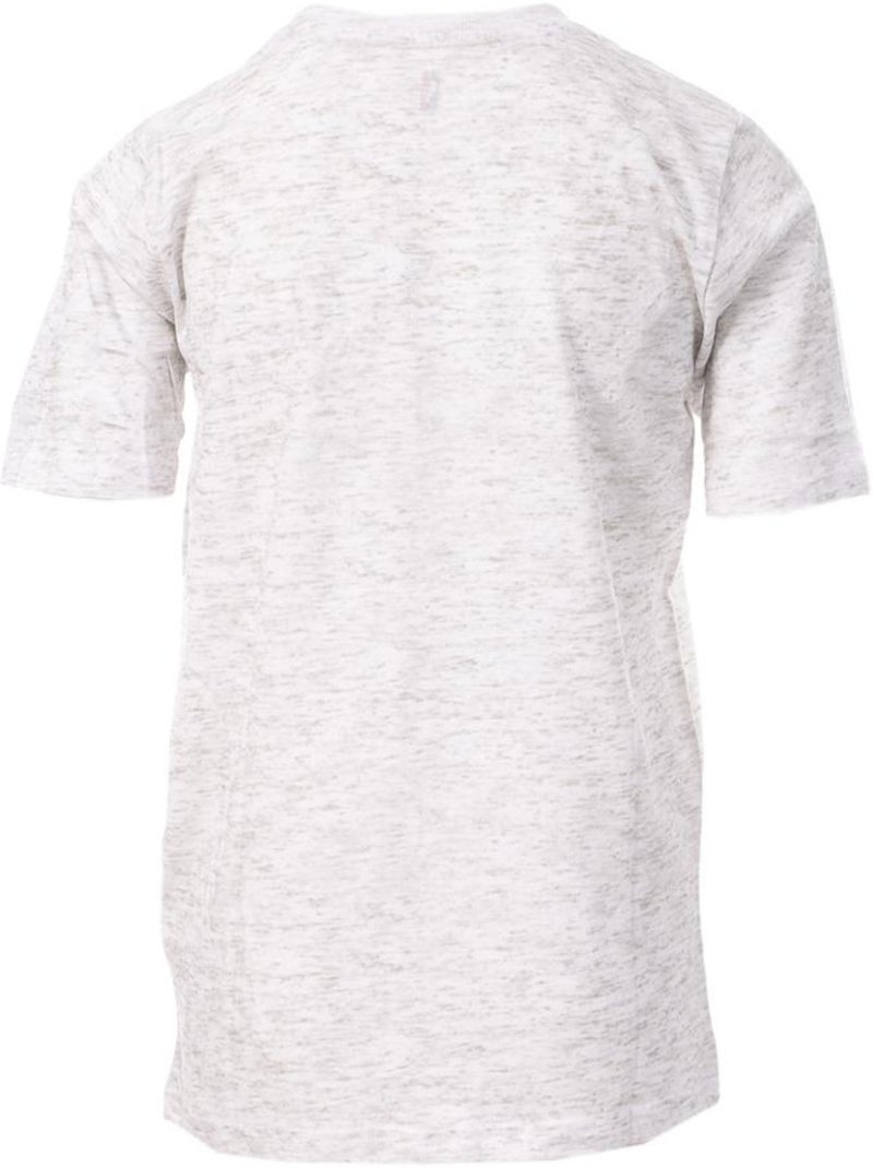 T-shirt Garçon NBA Orange - Kiabi