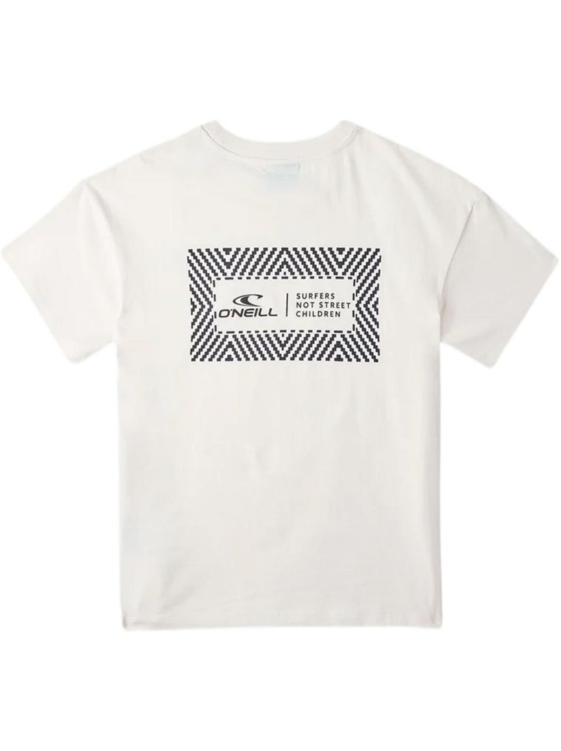 T-Shirt Garçon O'Neill Blanc - Kiabi