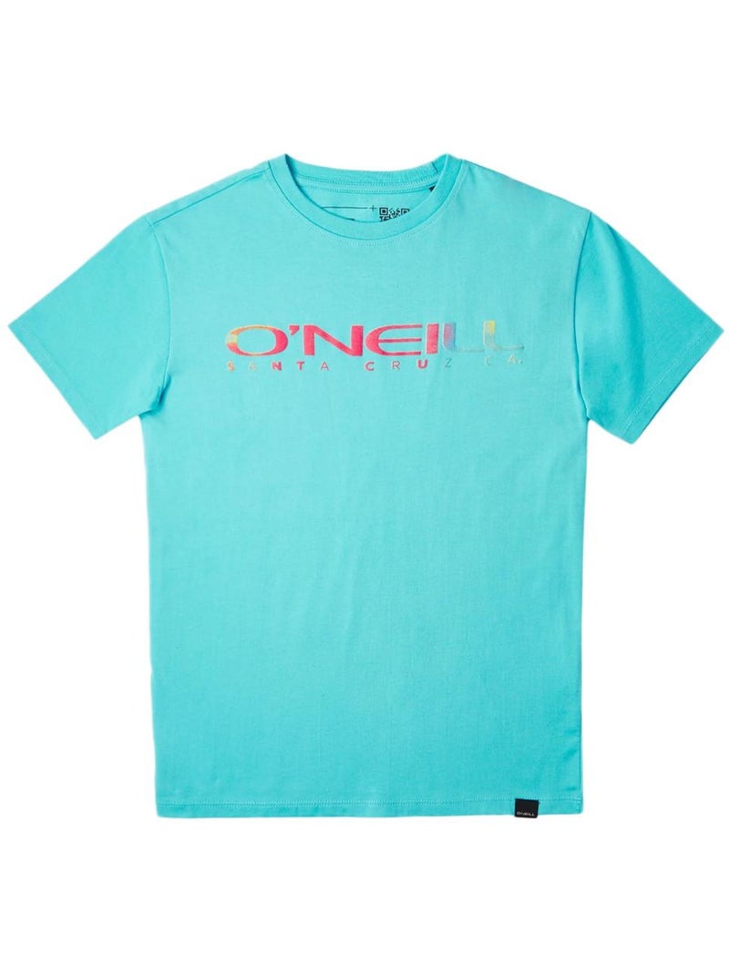 T-shirt Garçon O'Neill Bleu turquoise - Kiabi