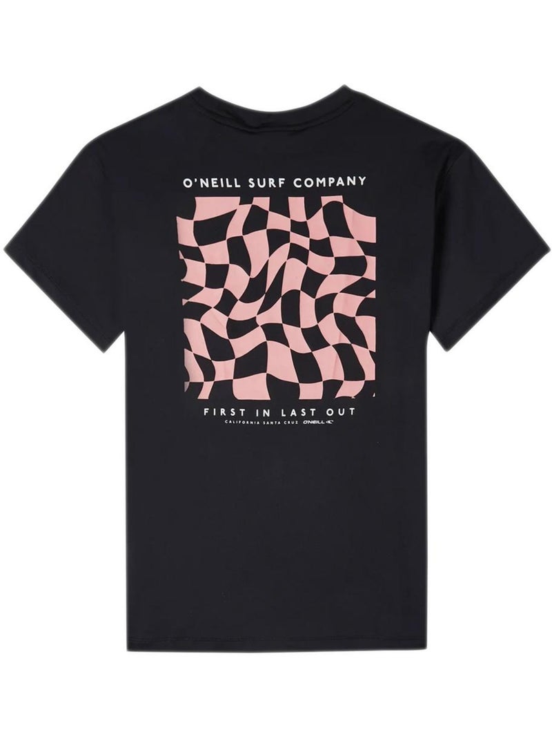 T-shirt Garçon O'Neill Noir - Kiabi