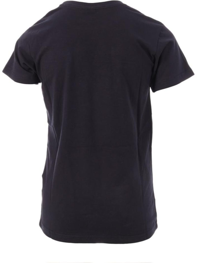 T-Shirt Garçon Redskins Bleu marine - Kiabi