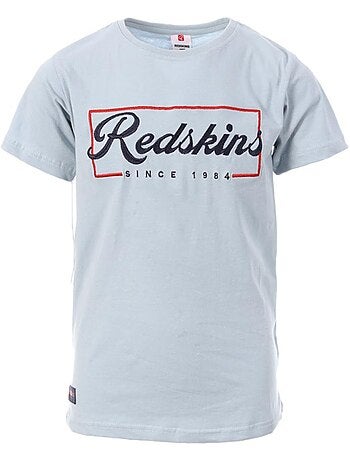 T-shirt garçon redskins