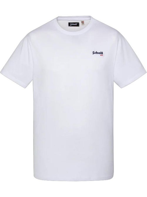 T-Shirt Garçon Schott - Kiabi T-Shirt Garçon Schott - Kiabi
