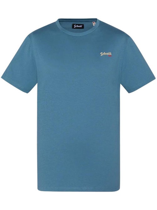 T-Shirt Garçon Schott - Kiabi T-Shirt Garçon Schott - Kiabi