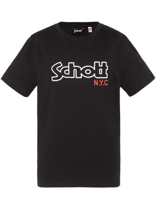 T-Shirt Garçon Schott - Kiabi T-Shirt Garçon Schott - Kiabi