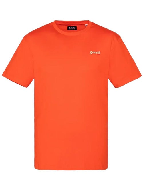 T-Shirt Garçon Schott - Kiabi