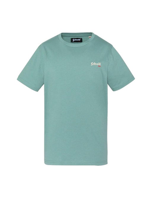 T-Shirt Garçon Schott - Kiabi T-Shirt Garçon Schott - Kiabi