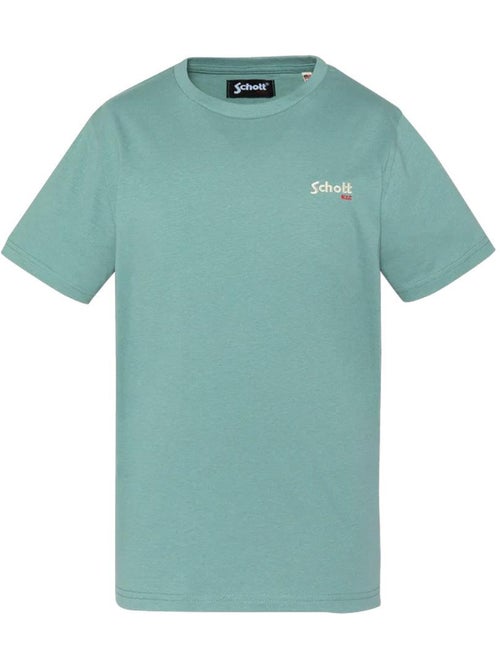 T-Shirt Garçon Schott - Kiabi T-Shirt Garçon Schott - Kiabi
