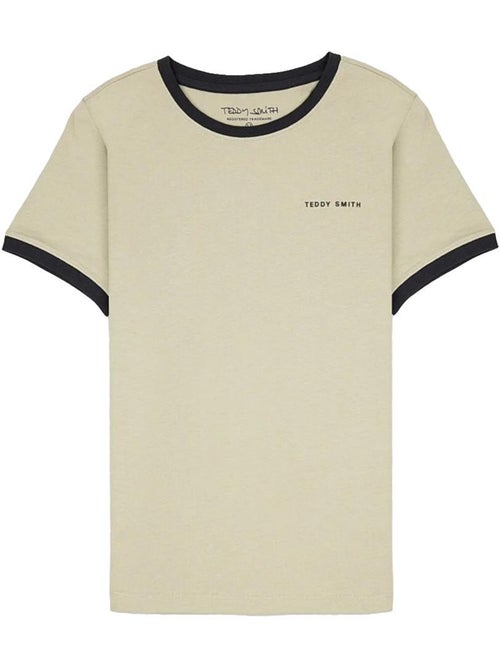 T-shirt Garçon Teddy Smith - Kiabi