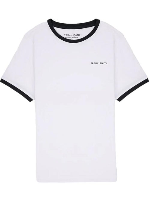 T-shirt Garçon Teddy Smith - Kiabi
