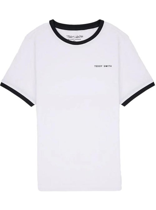 T-shirt Garçon Teddy Smith - Kiabi