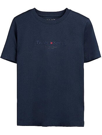 T-shirt garçon teddy smith
