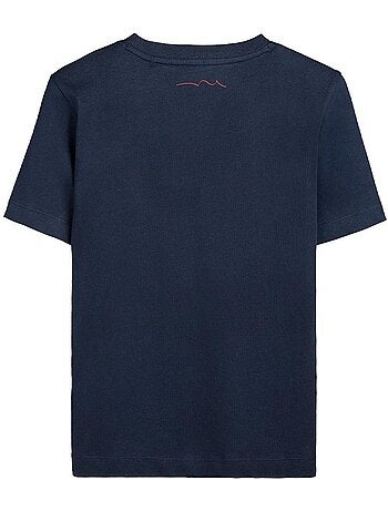 T-shirt garçon teddy smith