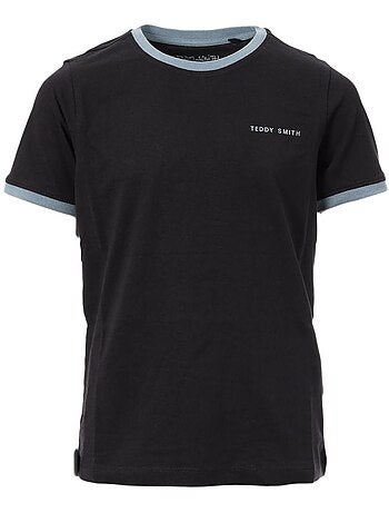 T-shirt garçon teddy smith