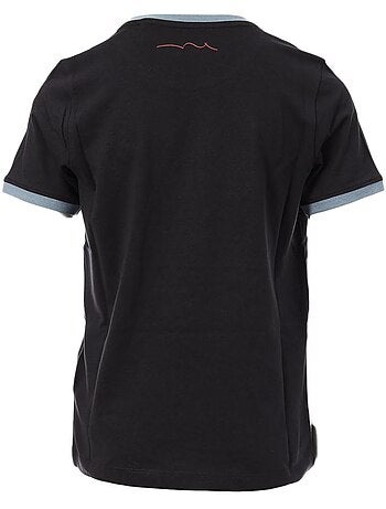 T-shirt garçon teddy smith