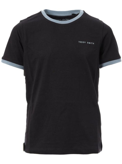 T-shirt Garçon Teddy Smith - Kiabi
