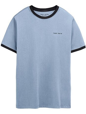 T-shirt garçon teddy smith