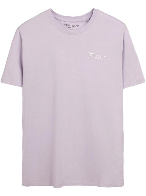 T-Shirt Garçon Teddy Smith Company - Kiabi T-Shirt Garçon Teddy Smith Company - Kiabi