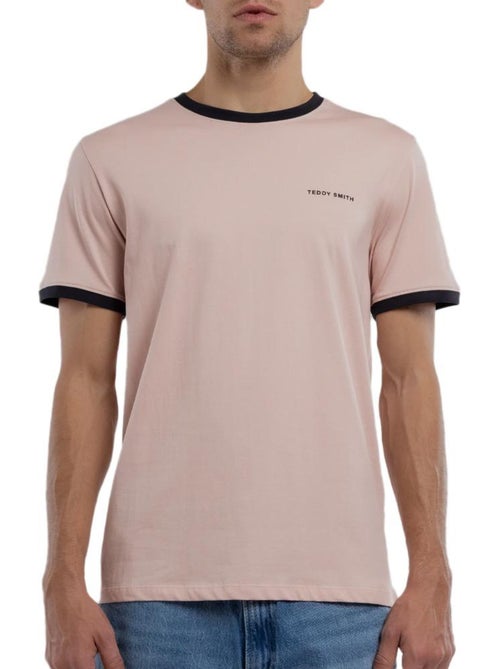 T-shirt garçon teddy smith - Kiabi