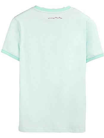 T-shirt garçon teddy smith