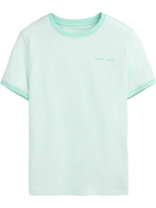 T-shirt garçon teddy smith - Kiabi T-shirt garçon teddy smith - Kiabi