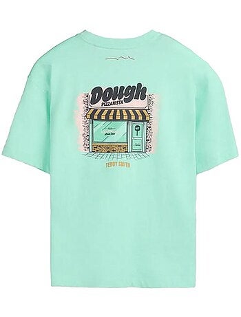 T-shirt garçon teddy smith
