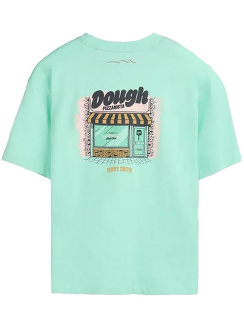 T-Shirt Garçon Teddy Smith - Kiabi T-Shirt Garçon Teddy Smith - Kiabi