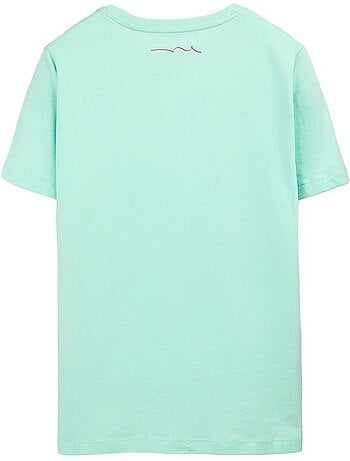 T-shirt garçon teddy smith