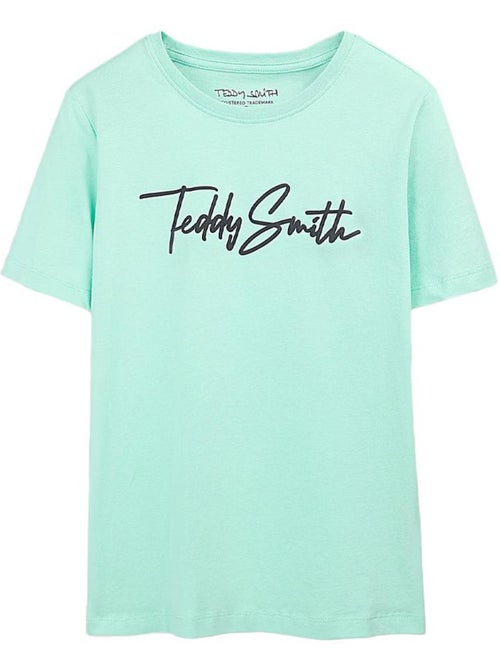 T-shirt garçon teddy smith - Kiabi T-shirt garçon teddy smith - Kiabi