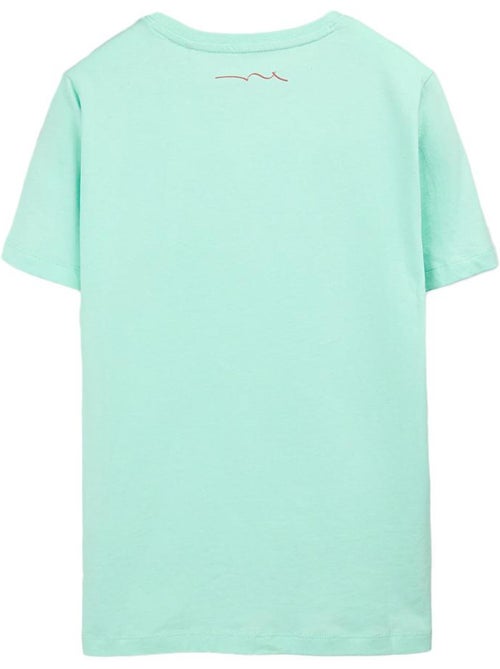T-shirt garçon teddy smith - Kiabi T-shirt garçon teddy smith - Kiabi