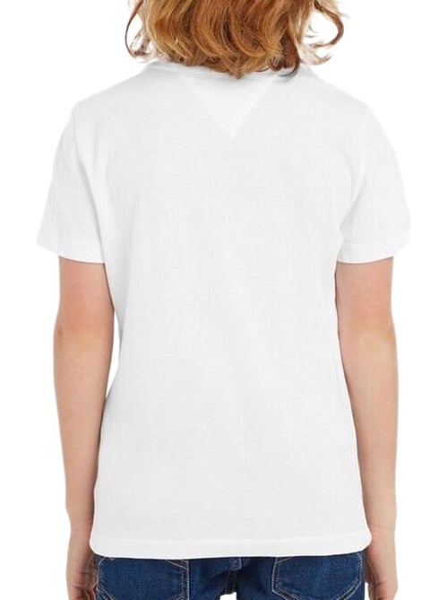 T-shirt garçon tommy hilfiger - Kiabi T-shirt garçon tommy hilfiger - Kiabi