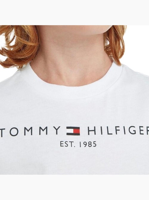 T-shirt garçon tommy hilfiger - Kiabi T-shirt garçon tommy hilfiger - Kiabi