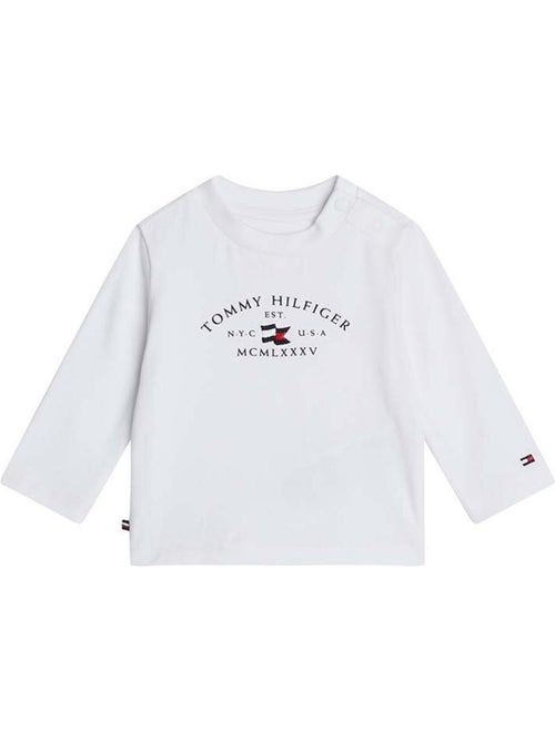 T-shirt Garçon Tommy Hilfiger - Kiabi