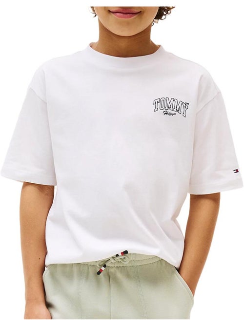 T-Shirt Garçon Tommy Hilfiger - Kiabi T-Shirt Garçon Tommy Hilfiger - Kiabi