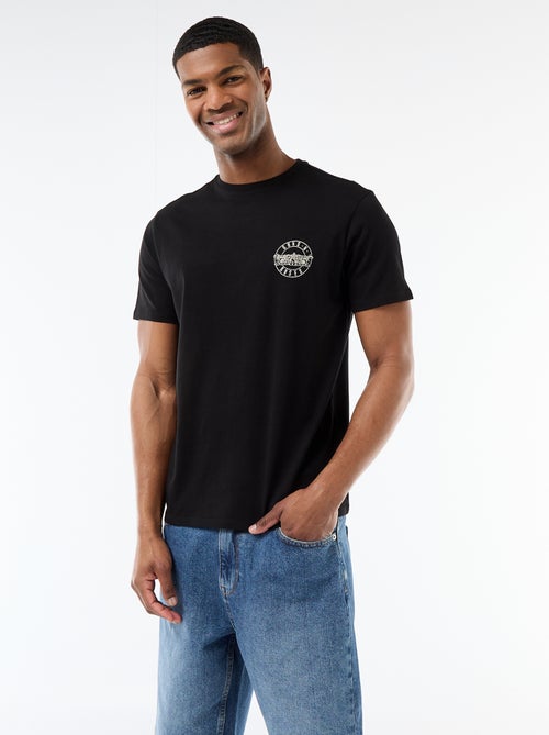 T-shirt 'Guns N' Roses' - Kiabi