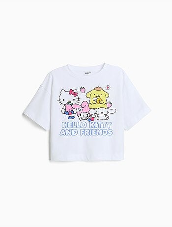 T-shirt 'Hallo Katje en Vrienden', MO Fashion