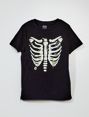 T-shirt 'Halloween' - Kiabi