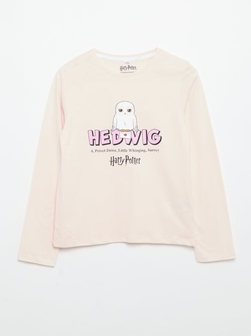 T-shirt 'Harry Potter' met lange mouwen - Kiabi