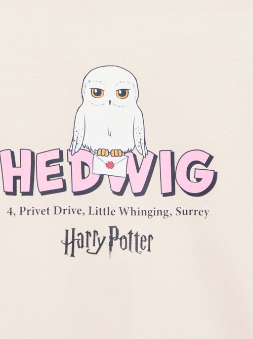 T-shirt 'Harry Potter' met lange mouwen - Kiabi