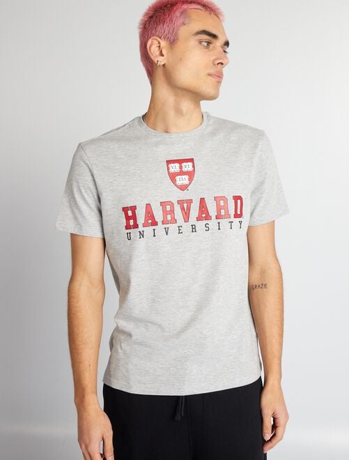 T-shirt 'Harvard University' - Kiabi