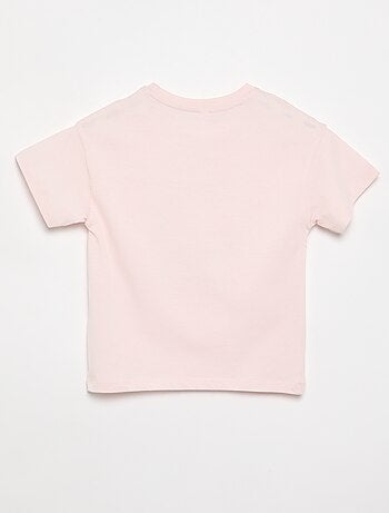 T-shirt 'Hello Kitty' à manches courtes