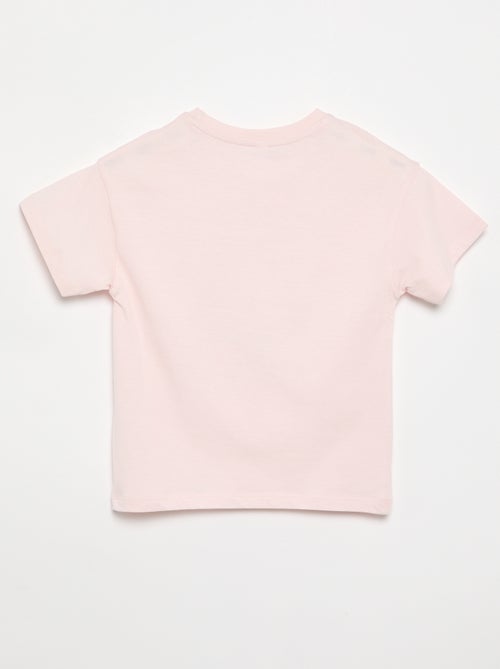 T-shirt 'Hello Kitty' à manches courtes - Kiabi T-shirt 'Hello Kitty' à manches courtes - Kiabi