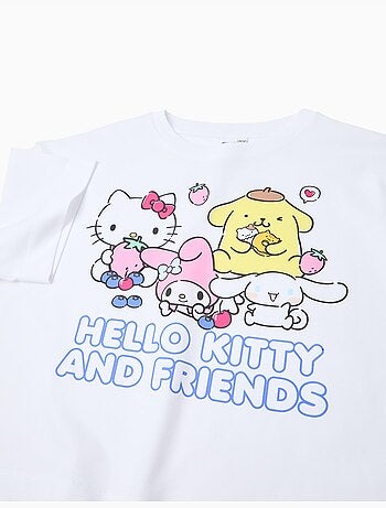 T-shirt Hello Kitty and Friends, MO Fashion