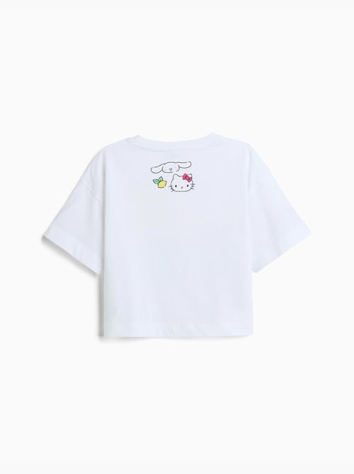 T-shirt Hello Kitty and Friends, MO Fashion - Kiabi T-shirt Hello Kitty and Friends, MO Fashion - Kiabi
