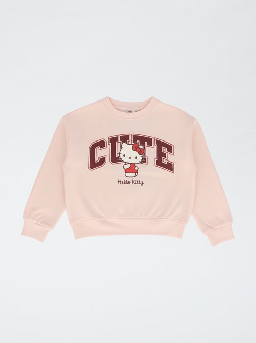 T-shirt 'Hello Kitty' met korte mouwen - Kiabi T-shirt 'Hello Kitty' met korte mouwen - Kiabi