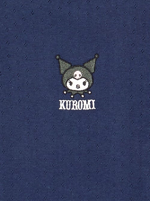 T-shirt 'Hello Kitty' met lange mouwen - Kiabi