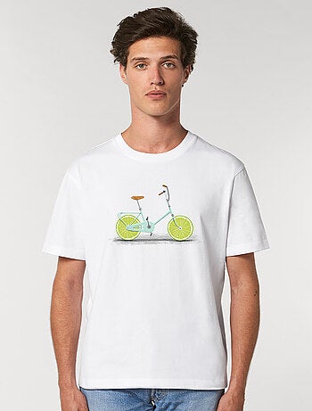 T-shirt Homme - ACID