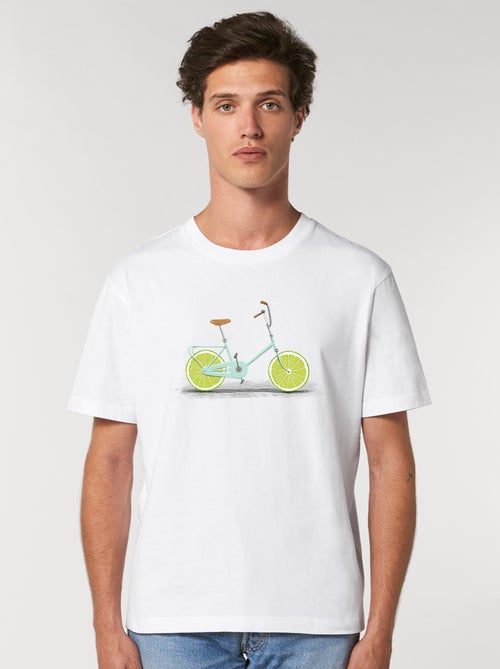 T-shirt Homme - ACID - Kiabi T-shirt Homme - ACID - Kiabi